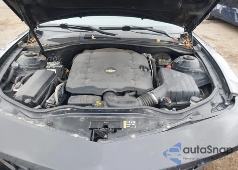 2013 Chevrolet Camaro 2Ls z USA, uszkodzony, nr VIN 2G1FA1E37D9108264